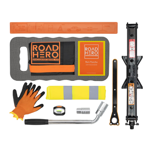 Road Hero Space Saver Wheel Kits