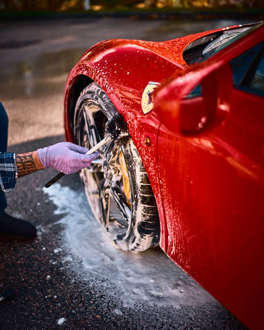 Ultimate Guide to Keeping you Wheel Sparkling