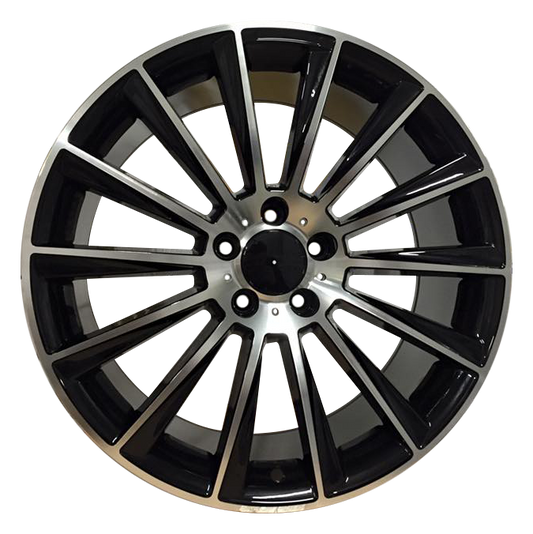 AMG Turbine Style (Set of 4)