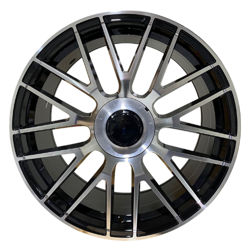 C63S Style (Set of 4)