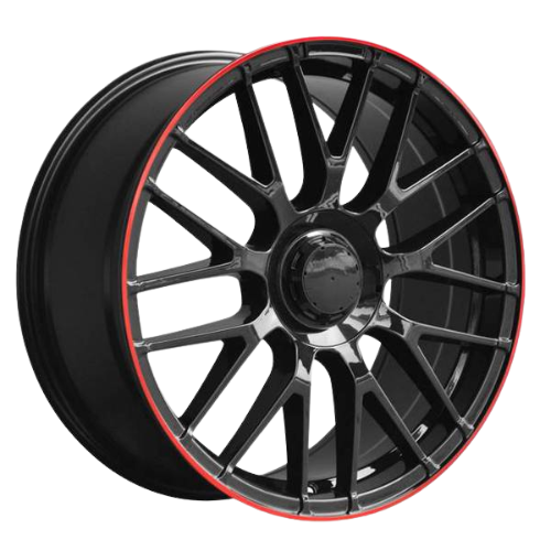 C63S Style (Set of 4)