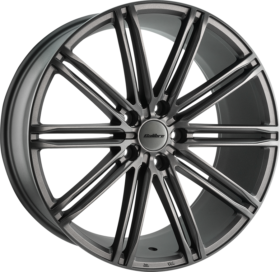 Calibre CC-I - Gunmetal Grey (Set of 4)