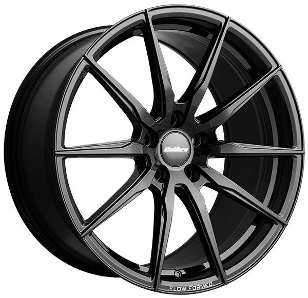 Calibre CV1 - Gloss Black (Set of 4)