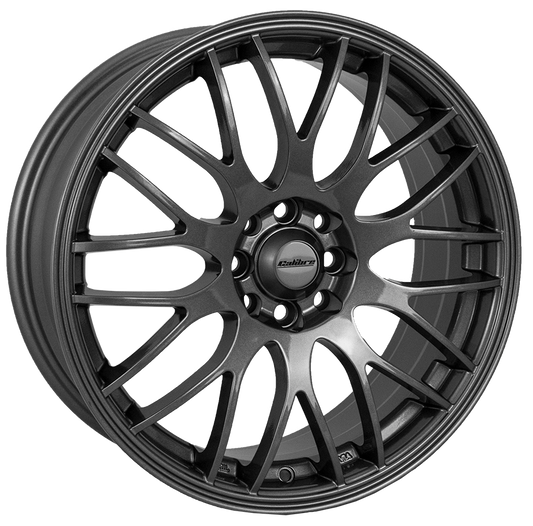 Calibre Motion - Gunmetal Grey (Set of 4)