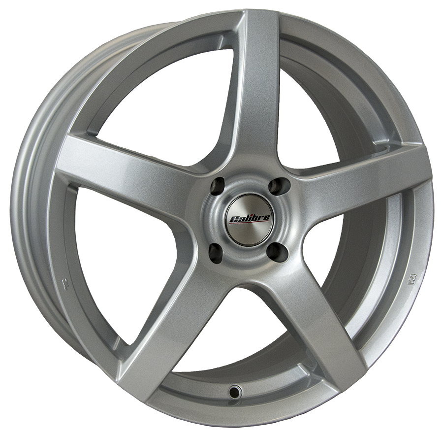 Calibre Pace - Silver (Set of 4)