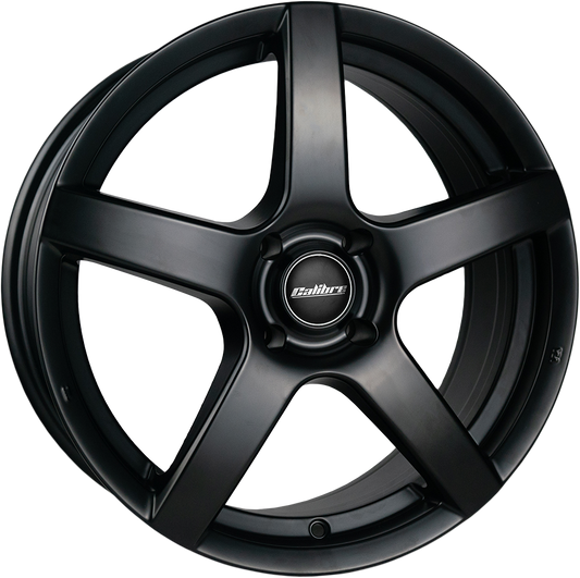 Calibre Pace - Satin Black (Set of 4)