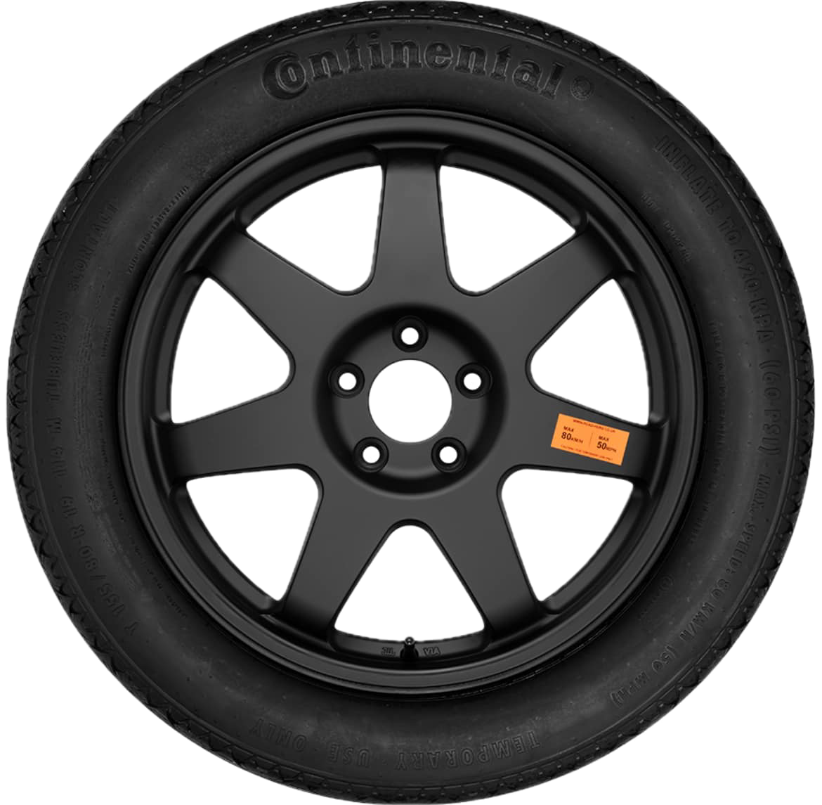 Road Hero Space Saver Wheel Kits