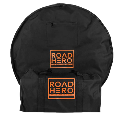 Road Hero Space Saver Wheel Kits