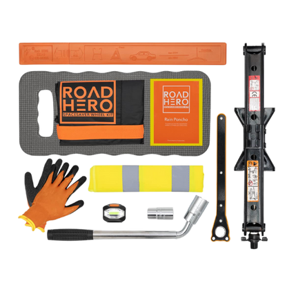 Road Hero Space Saver Wheel Kits