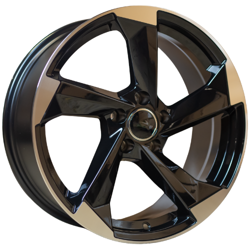 S3 - Black Edition Style (Set of 4)