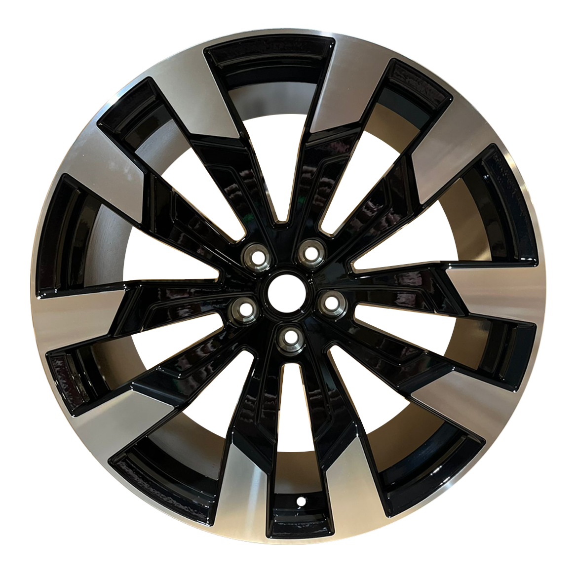 Sawtooth Style (Set of 4)