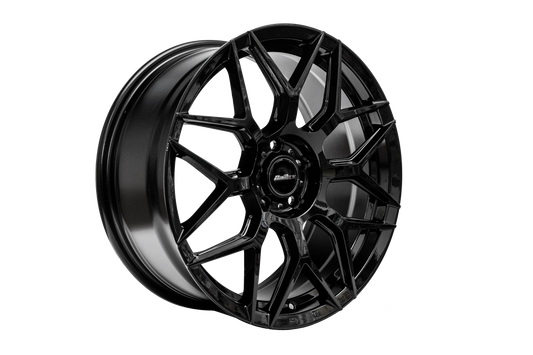 Calibre Spa - Gloss Black (Set of 4)