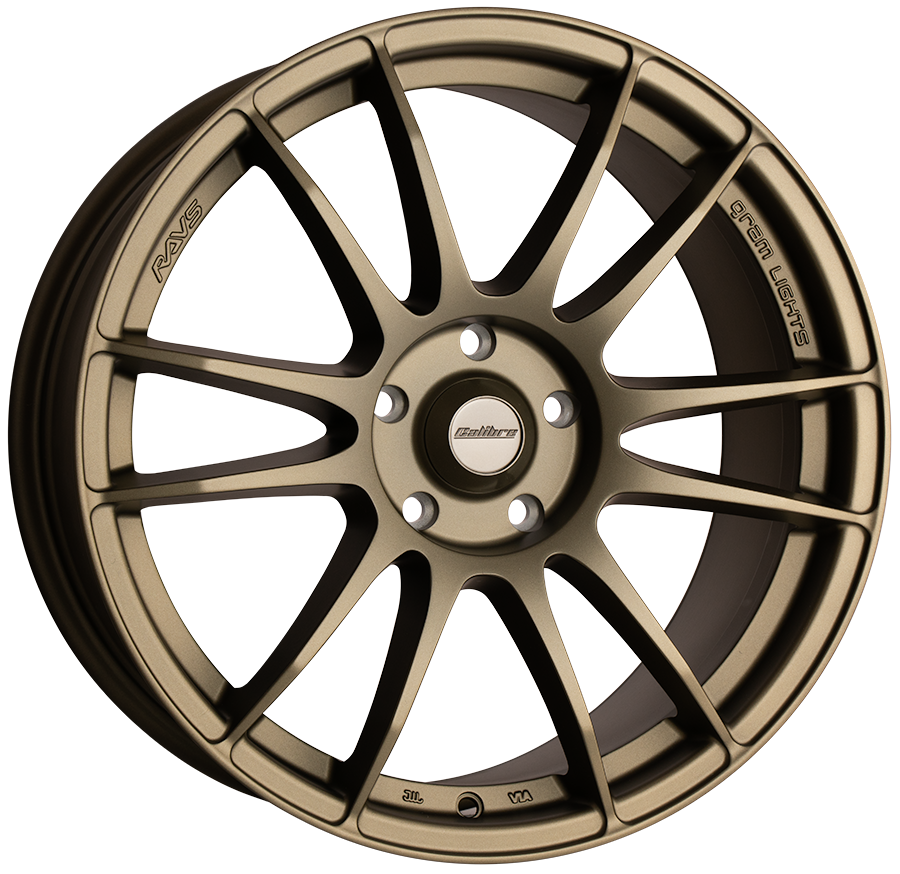 Calibre Suzuka - Bronze (Set of 4)