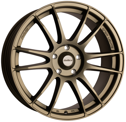 Calibre Suzuka - Bronze (Set of 4)