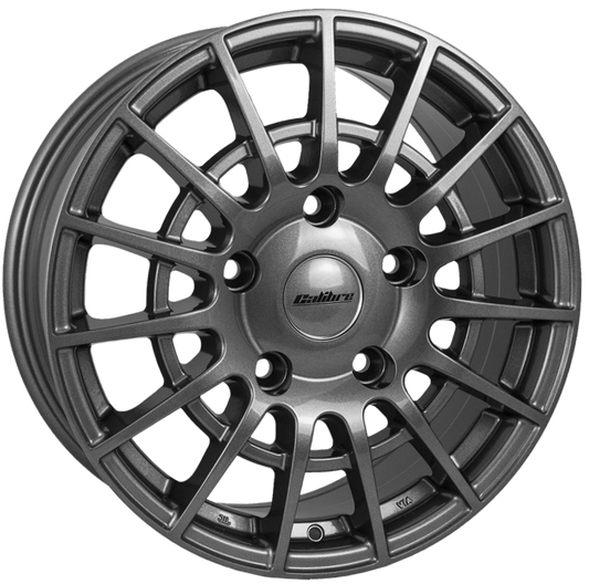 Calibre T-Sport - Gunmetal Grey (Set of 4)