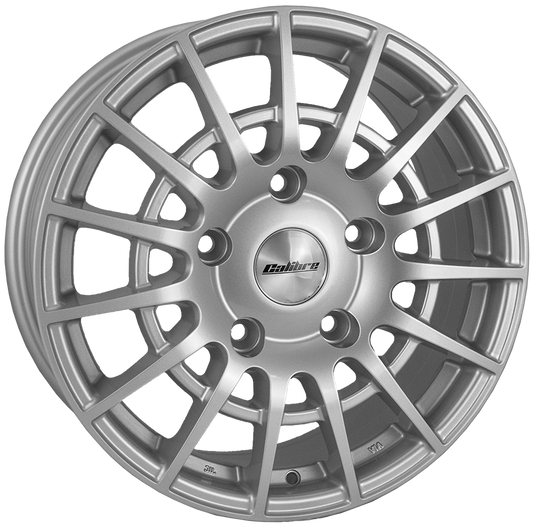 Calibre T-Sport - Silver (Set of 4)