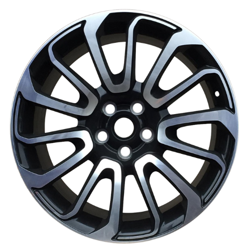 Turbine Style (Set of 4)