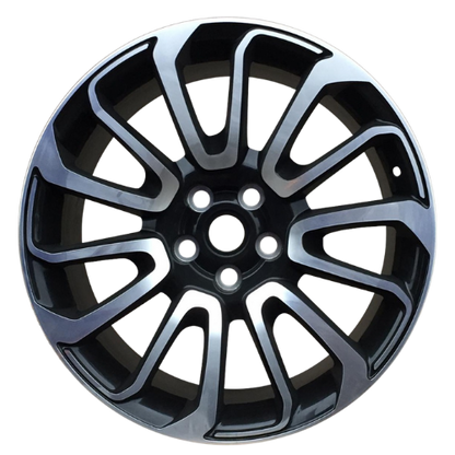 Turbine Style (Set of 4)