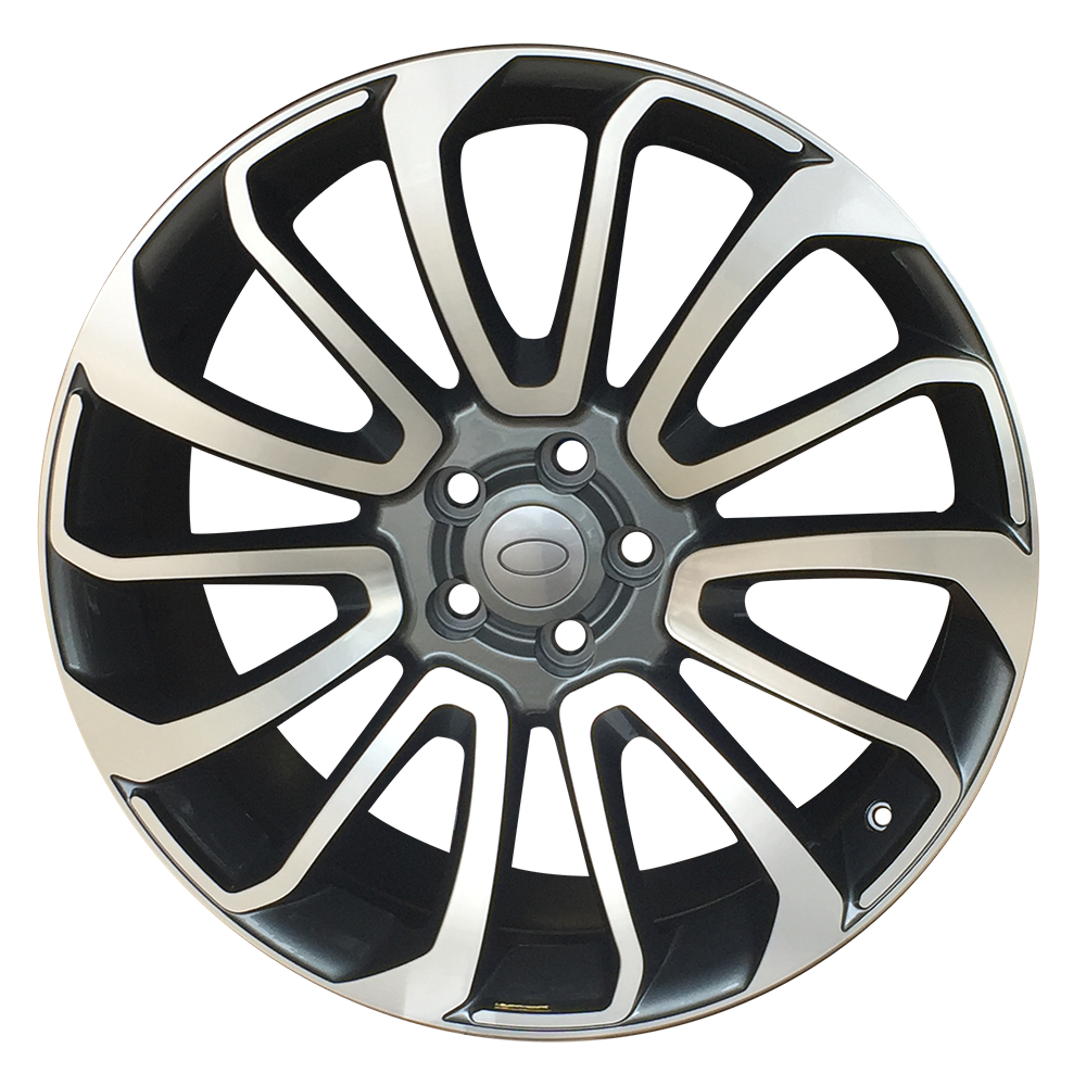 Turbine Style (Set of 4)