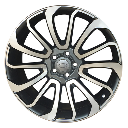Turbine Style (Set of 4)