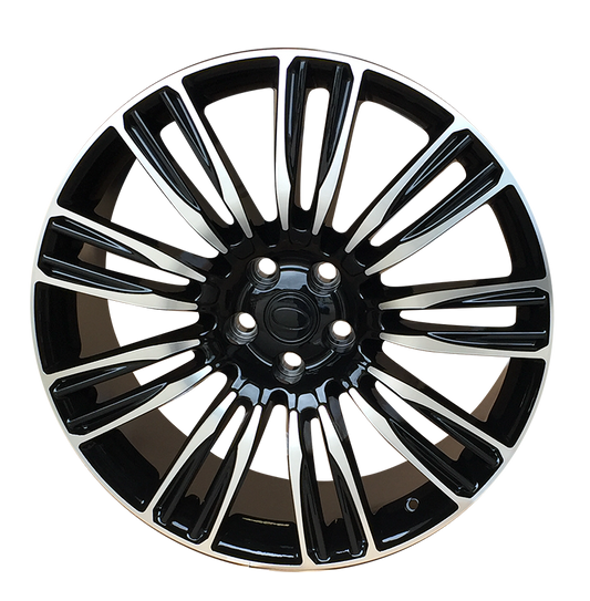 Velar Style (Set of 4)