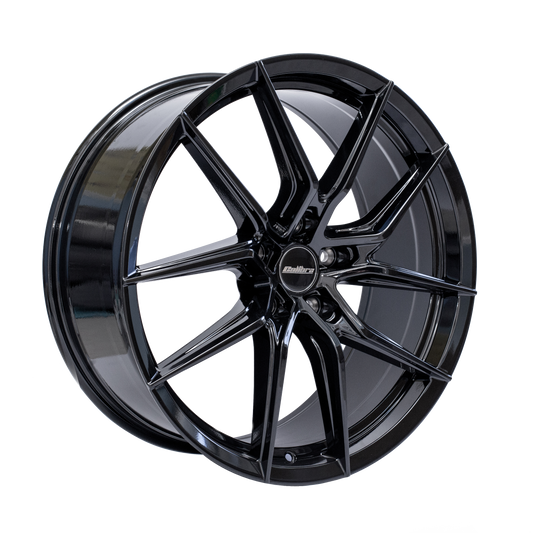 Calibre Verso - Gloss Black (Set of 4)